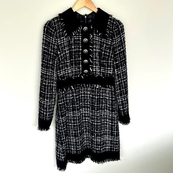 Dolce & Gabbana Dresses & Skirts - Dolce and Gabbana black & white dress